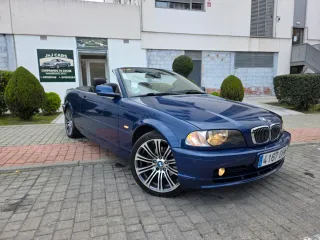 BMW Serie 320 ci cabrio 170cv
