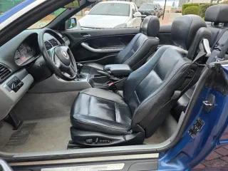 BMW Serie 320 ci cabrio 170cv