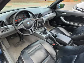 BMW Serie 320 ci cabrio 170cv