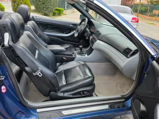 BMW Serie 320 ci cabrio 170cv