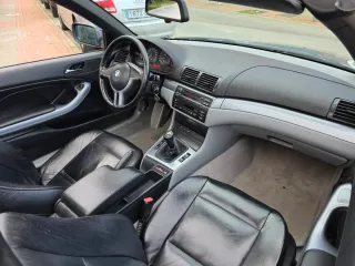 BMW Serie 320 ci cabrio 170cv