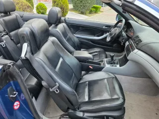 BMW Serie 320 ci cabrio 170cv