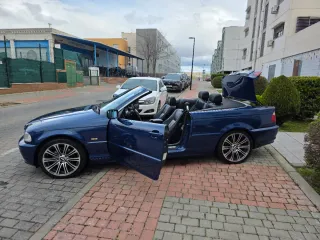 BMW Serie 320 ci cabrio 170cv