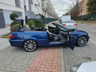 BMW Serie 320 ci cabrio 170cv