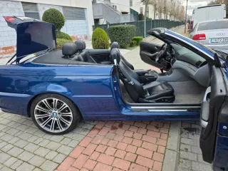 BMW Serie 320 ci cabrio 170cv