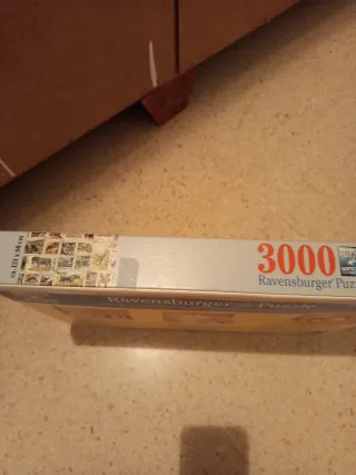 Puzzle Ravensburger 3000 piezas Animales