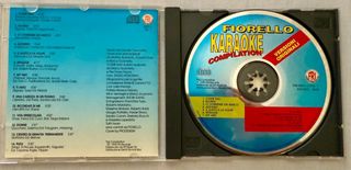Fiorello Karaoke Compilation Vol. 1 CD