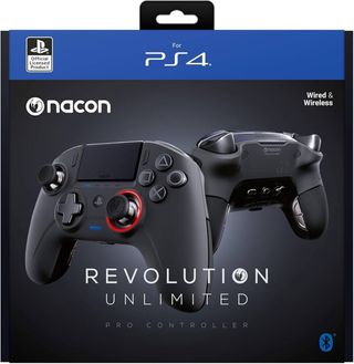 Mando Nacon Revolution Unlimited PS4
