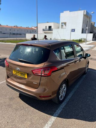 Ford B-MAX 2013