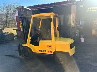 carretillas elevadoras