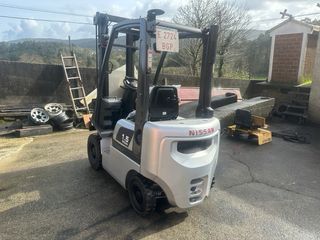 carretillas elevadoras