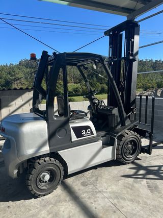 carretillas elevadoras