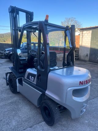 carretillas elevadoras