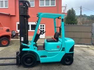 carretillas elevadoras