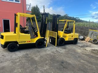 carretillas elevadoras