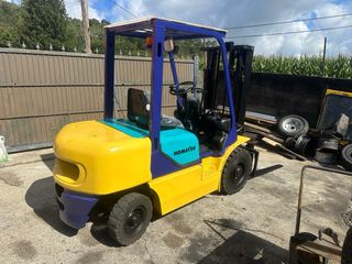 carretillas elevadoras