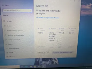 Acer Extensa 5635G Core 2 Duo