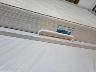 CAMA NIDO JUVENIL CON CAJONES de 105x200
