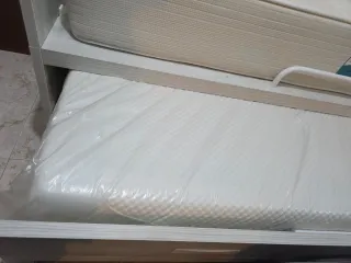 CAMA NIDO JUVENIL CON CAJONES de 105x200