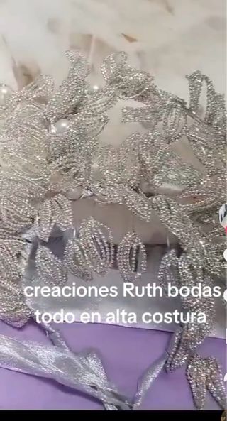 Vestido Gitano Boda + Complementos