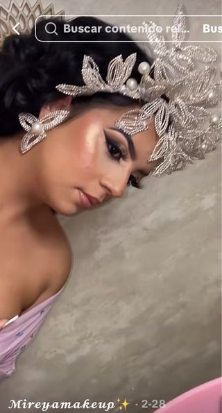 Vestido Gitano Boda + Complementos