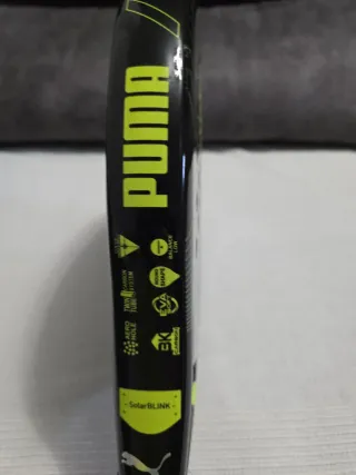 Pala Padel Puma Solar Blink