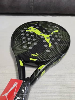 Pala Padel Puma Solar Blink