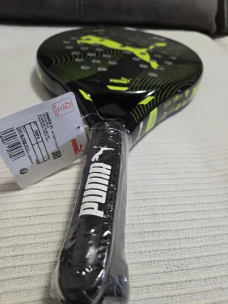 Pala Padel Puma Solar Blink