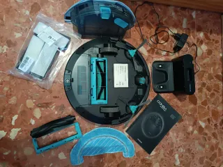 Robot Aspirador Conga 1090