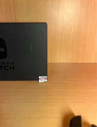 Como Nueva Nintendo Switch + accesorios