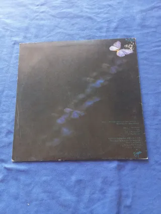 Vinilo LP Mike Oldfield Platinum