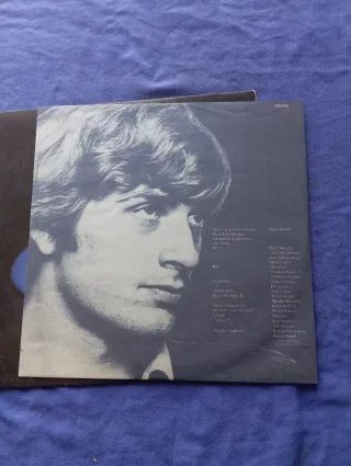 Vinilo LP Mike Oldfield Platinum