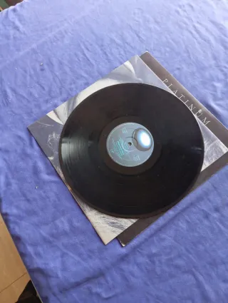 Vinilo LP Mike Oldfield Platinum