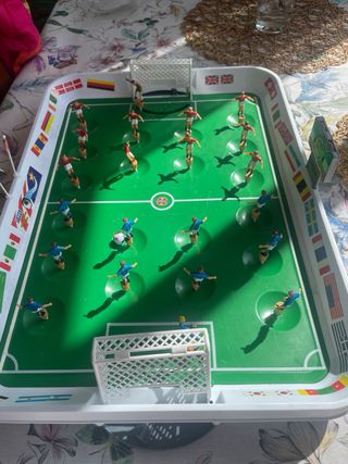 Futbolín de Mesa Juguettos