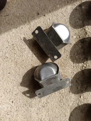 32 Bebederos Lechones Acero Inoxidable