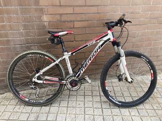 Bicicleta BTT Merida Matts TFS 100 Talla 14.5