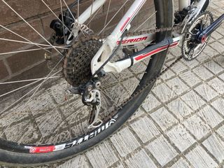 Bicicleta BTT Merida Matts TFS 100 Talla 14.5