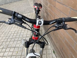 Bicicleta BTT Merida Matts TFS 100 Talla 14.5