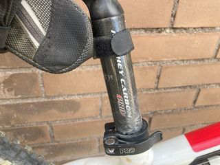 Bicicleta BTT Merida Matts TFS 100 Talla 14.5