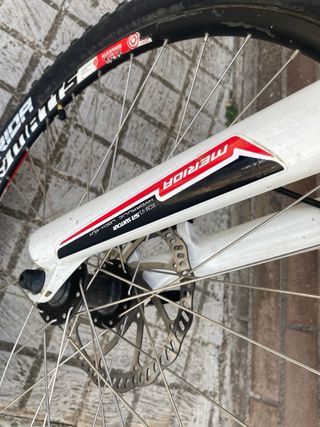 Bicicleta BTT Merida Matts TFS 100 Talla 14.5