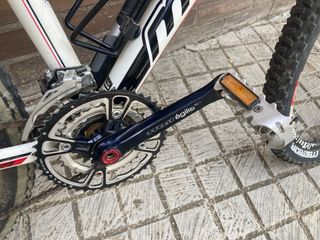 Bicicleta BTT Merida Matts TFS 100 Talla 14.5