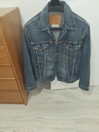 Chaqueta tejana Levi's Talla M
