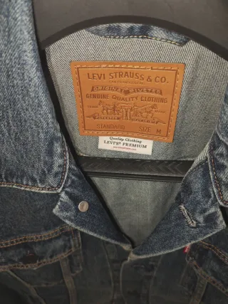 Chaqueta tejana Levi's Talla M