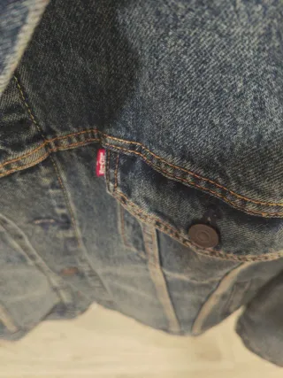 Chaqueta tejana Levi's Talla M