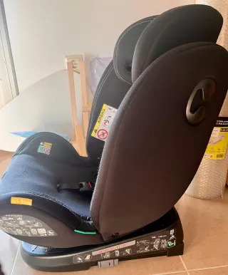 Silla de coche Chicco Unico Evo i-Size