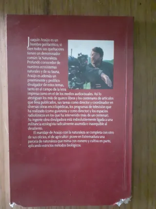 Libro Felix Rodriguez de la Fuente .