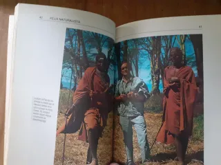 Libro Felix Rodriguez de la Fuente .