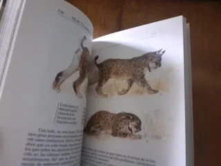 Libro Felix Rodriguez de la Fuente .