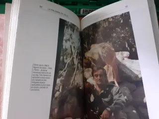 Libro Felix Rodriguez de la Fuente .