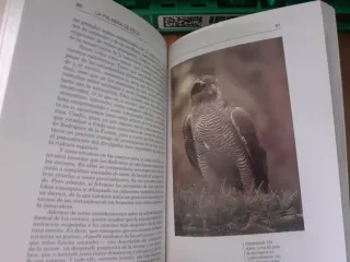 Libro Felix Rodriguez de la Fuente .